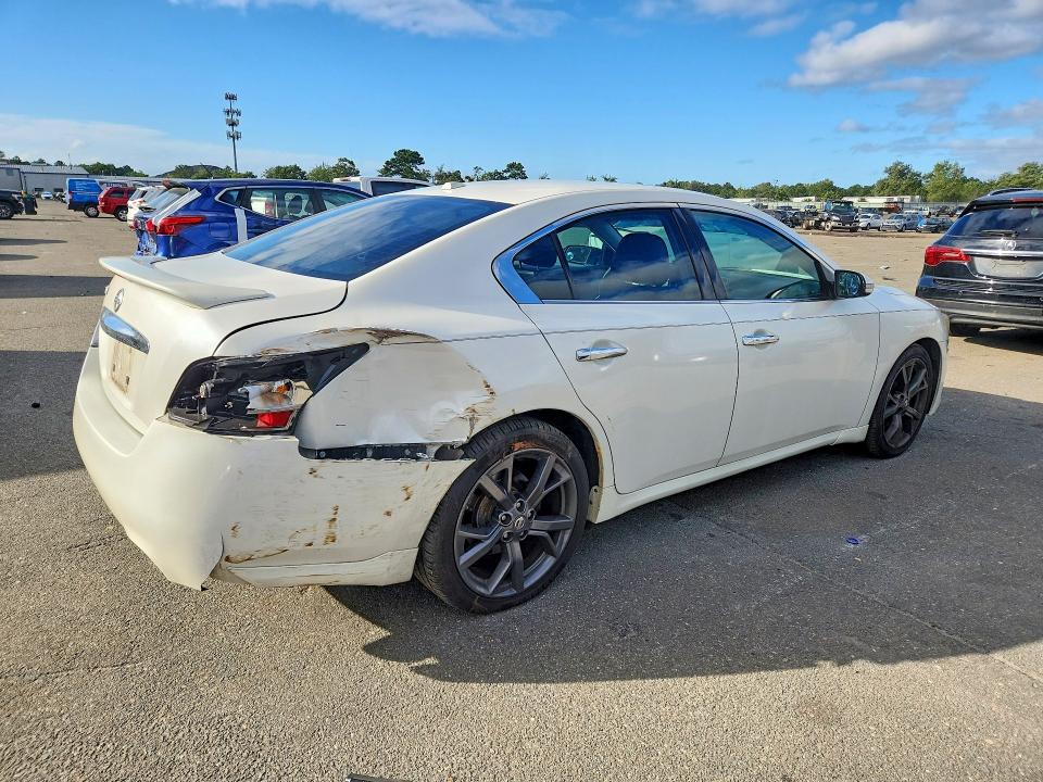 70257766 :رقم المزاد ، 1N4AA5AP2DC845050 vin ، 2013 Nissan Maxima مزاد بيع