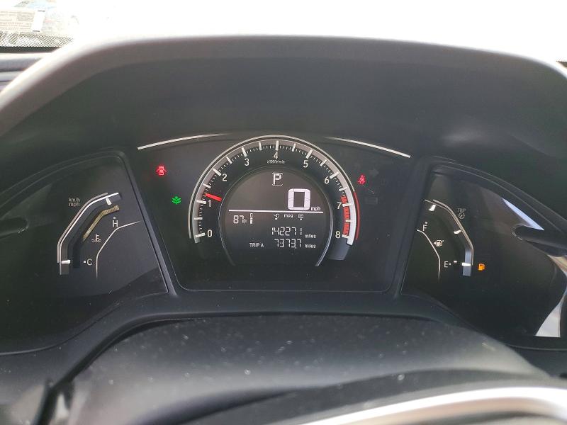 Aukcja sprzedaży 2016 Honda Civic, vin: 19XFC2F5XGE050132, numer aukcji: 70897586