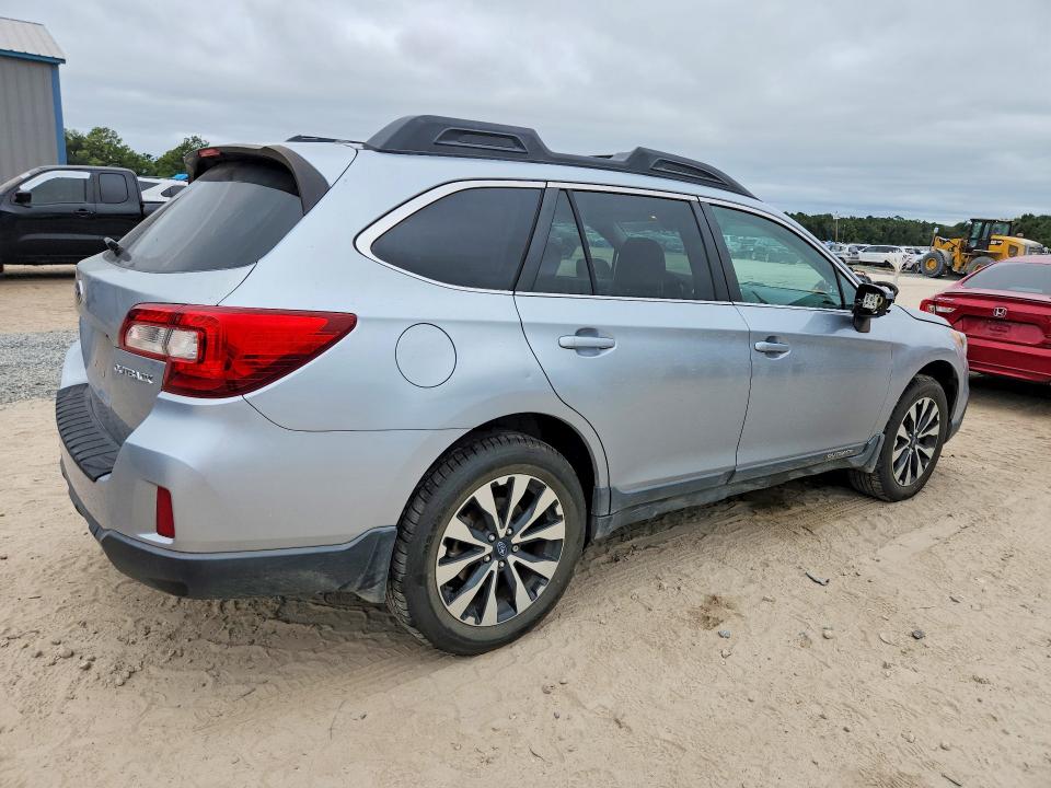 2015 Subaru Outback მანქანა იყიდება აუქციონზე, vin: 4S4BSBNC1F3270990, აუქციონის ნომერი: 70491006