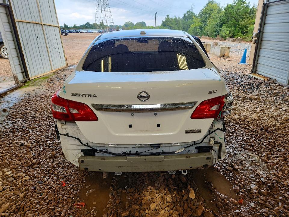 Продажа на аукционе авто 2019 Nissan Sentra, vin: 3N1AB7AP5KY217610, номер лота: 69708036