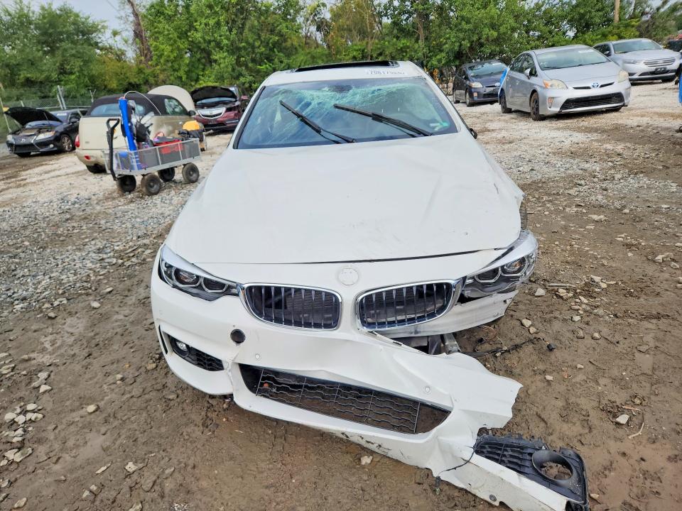 Продаж на аукціоні авто 2018 Bmw 440xi, vin: WBA4W9C51JAB93895, номер лоту: 70817526