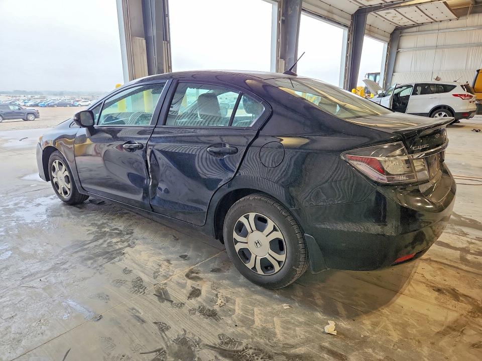 Aukcja sprzedaży 2013 Honda Civic, vin: 19XFB4F31DE003984, numer aukcji: 68080046