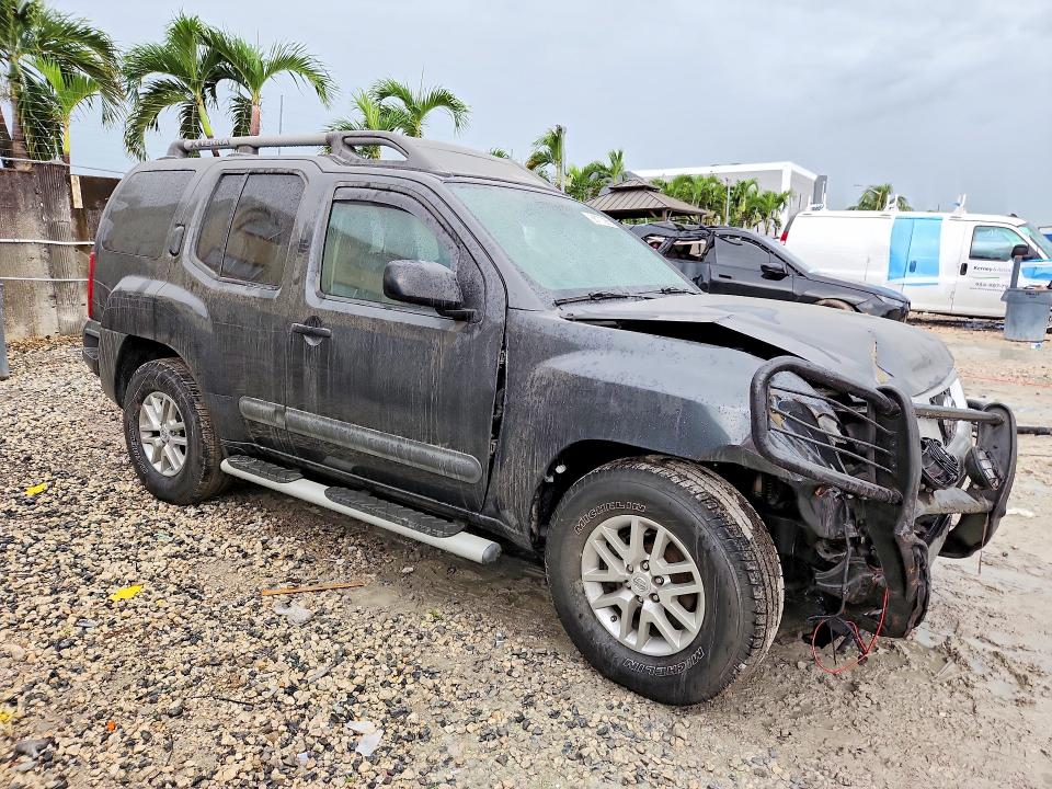 Продажа на аукционе авто 2015 Nissan Xterra, vin: 5N1AN0NU1FN659004, номер лота: 68770286