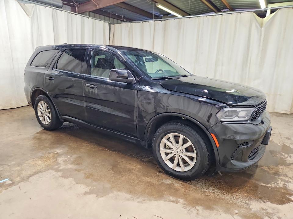 Продаж на аукціоні авто 2025 Dodge Durango, vin: 1C4RDHDG9SC534939, номер лоту: 67366736