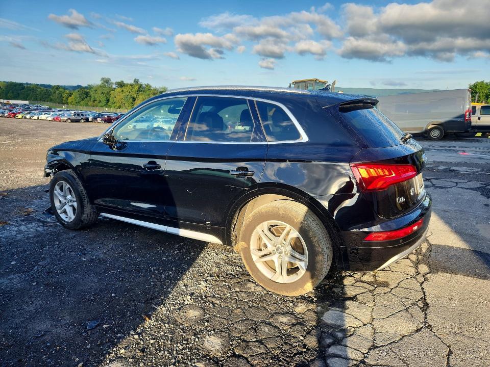 Aukcja sprzedaży 2018 Audi Q5, vin: WA1BNAFY9J2226261, numer aukcji: 67733366