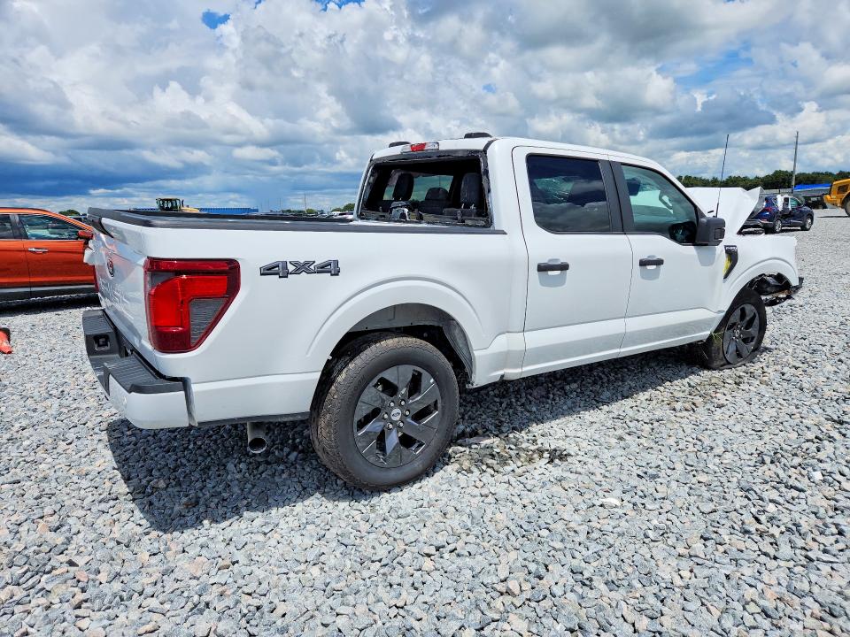 Продаж на аукціоні авто 2025 Ford F150, vin: 1FTEW2LP4SKE93813, номер лоту: 59943216