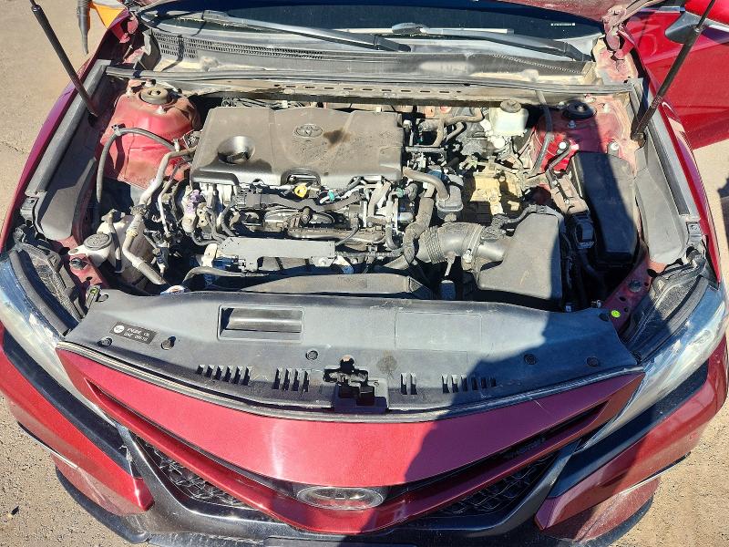 Продажа на аукционе авто 2018 Toyota Camry, vin: 4T1B61HK4JU566879, номер лота: 69795476