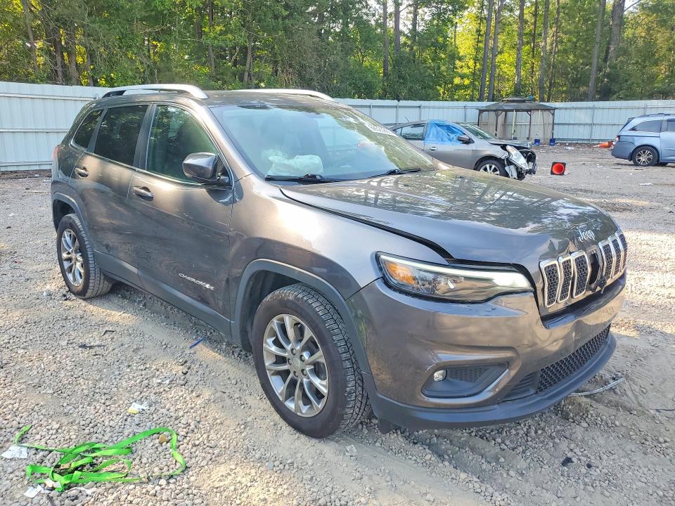 Aukcja sprzedaży 2019 Jeep Cherokee, vin: 1C4PJLLB0KD366403, numer aukcji: 66523866