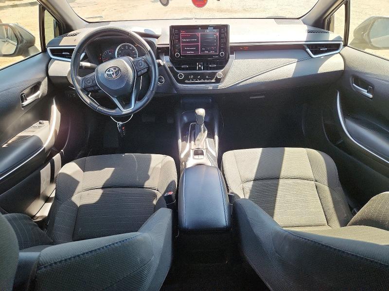 Aukcja sprzedaży 2022 Toyota Corolla, vin: JTDP4MCE1NJ094568, numer aukcji: 67973896