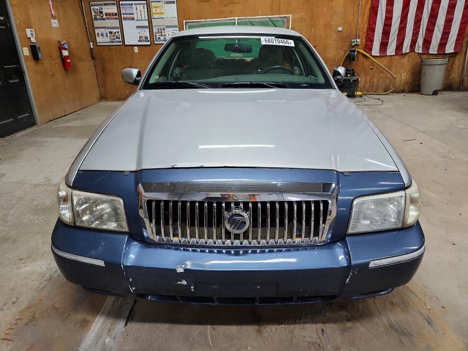 Aukcja sprzedaży 2010 Mercury Grand Marquis, vin: 2MEBM7FV0AX623791, numer aukcji: 68019466