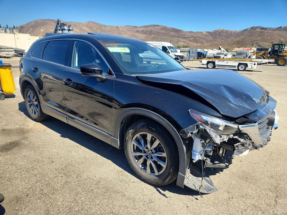 67002816 :رقم المزاد ، JM3TCACY2M0511234 vin ، 2021 Mazda Cx-9 مزاد بيع