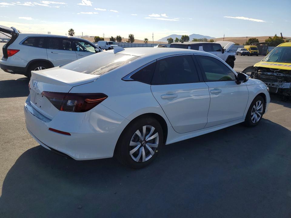 Продаж на аукціоні авто 2026 Honda Civic, vin: 2HGFE2F29TH566174, номер лоту: 68280486