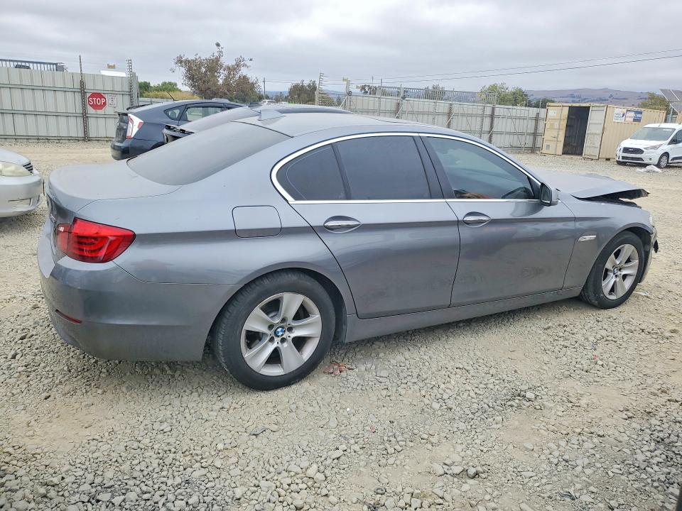 Aukcja sprzedaży 2011 Bmw 528, vin: WBAFR1C56BDS36836, numer aukcji: 69844466