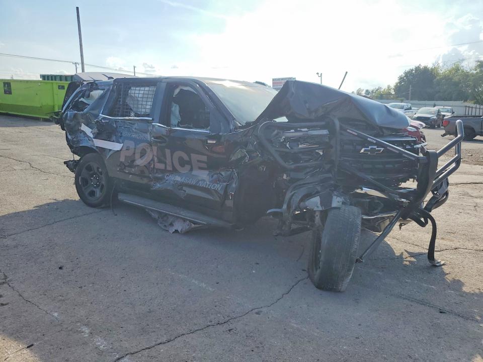 69958326 :رقم المزاد ، 1GNS5UED9SR355140 vin ، 2025 Chevrolet Tahoe مزاد بيع