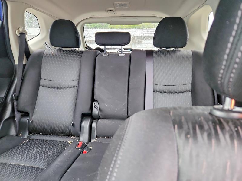 2020 Nissan Rogue მანქანა იყიდება აუქციონზე, vin: JN8AT2MV0LW137104, აუქციონის ნომერი: 70183366