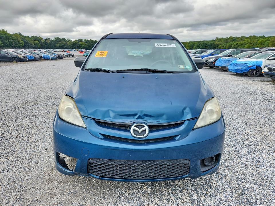 Aukcja sprzedaży 2006 Mazda 5, vin: JM1CR293660106991, numer aukcji: 69282486