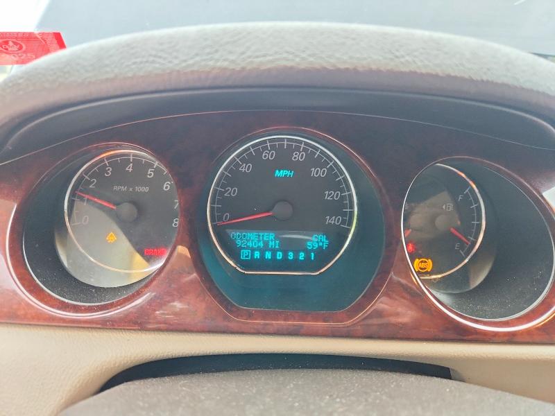 67551096 :رقم المزاد ، 1G4HD57277U122655 vin ، 2007 Buick Lucerne مزاد بيع