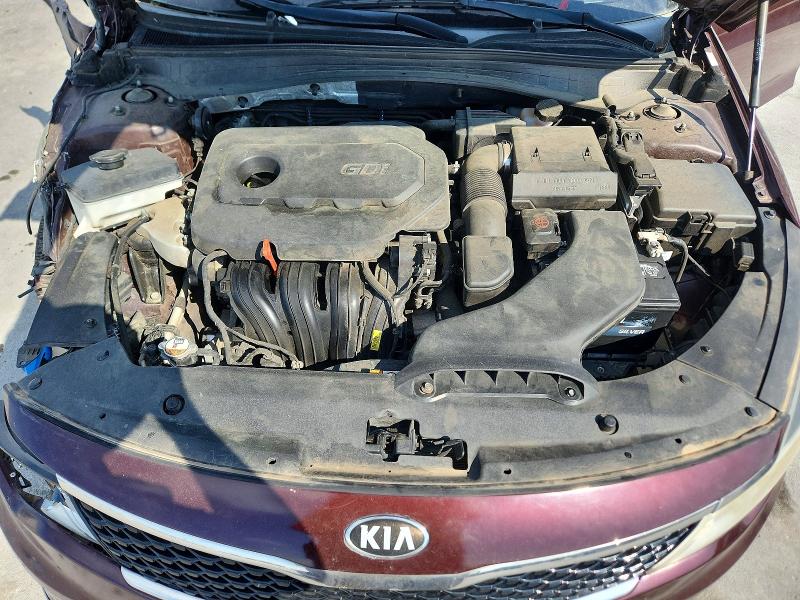 Продаж на аукціоні авто 2017 Kia Optima, vin: 5XXGT4L32HG167604, номер лоту: 70737946