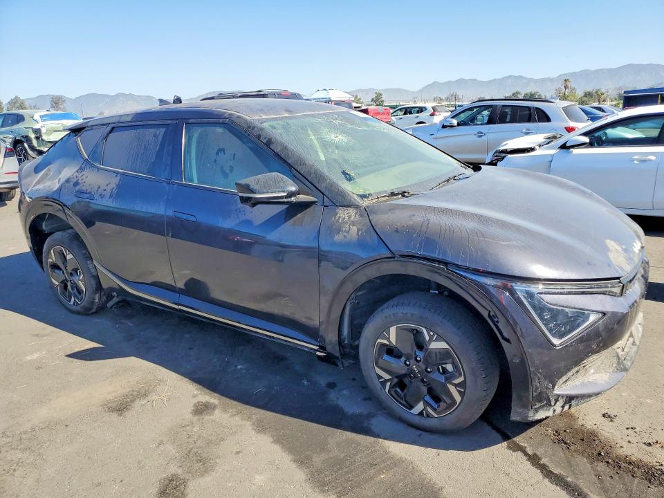 Aukcja sprzedaży 2025 Kia Ev6, vin: 5XYC34JA4SG012281, numer aukcji: 70033526