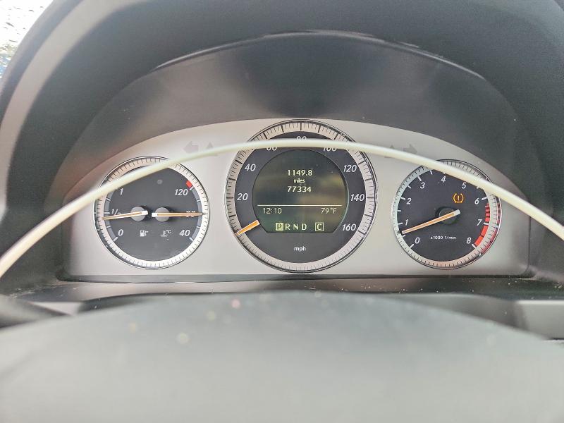 Aukcja sprzedaży 2008 Mercedes-benz C, vin: WDDGF54X18F081364, numer aukcji: 68634226