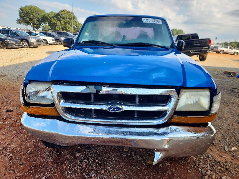 Продажа на аукционе авто 1999 Ford Ranger, vin: 1FTYR10V6XPB77115, номер лота: 68173706
