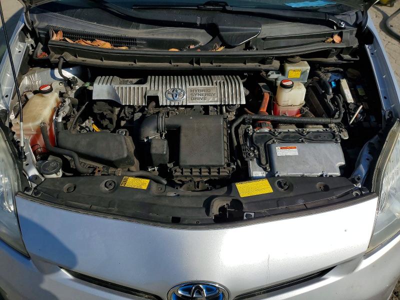 Aukcja sprzedaży 2014 Toyota Prius, vin: JTDKN3DUXE1823741, numer aukcji: 69446096