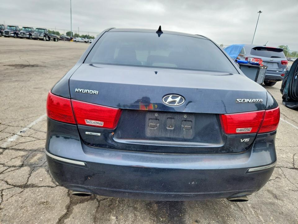 Aukcja sprzedaży 2009 Hyundai Sonata, vin: 5NPEU46F09H531499, numer aukcji: 69999186