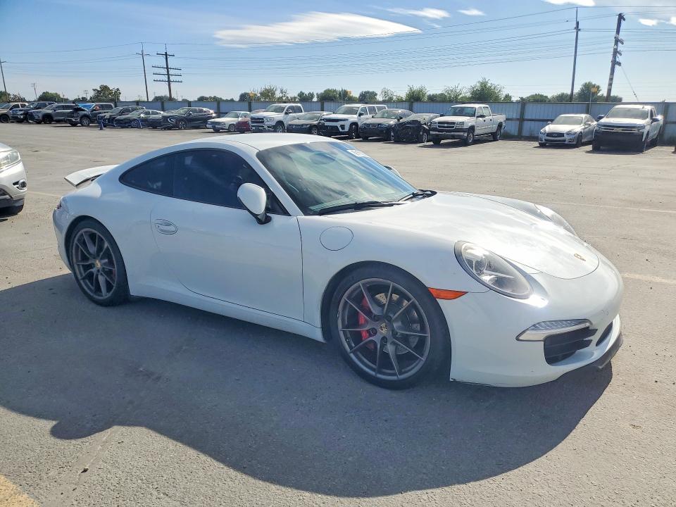 Продаж на аукціоні авто 2013 Porsche 911, vin: WP0AB2A99DS120199, номер лоту: 69158296