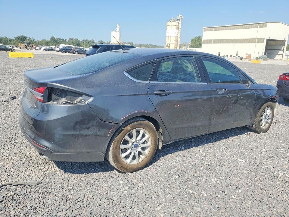 Продажа на аукционе авто 2018 Ford Fusion, vin: 3FA6P0G74JR193673, номер лота: 67605916