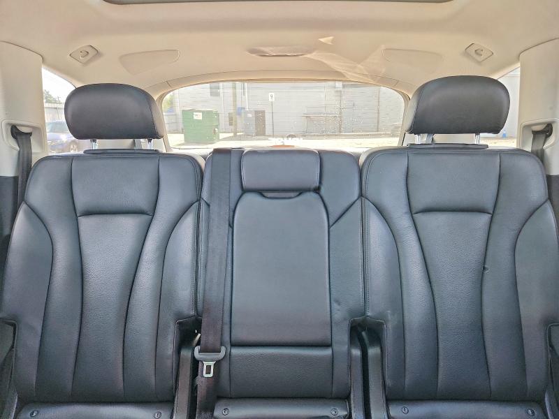 Aukcja sprzedaży 2018 Audi Q7, vin: WA1LAAF7XJD040630, numer aukcji: 67842886