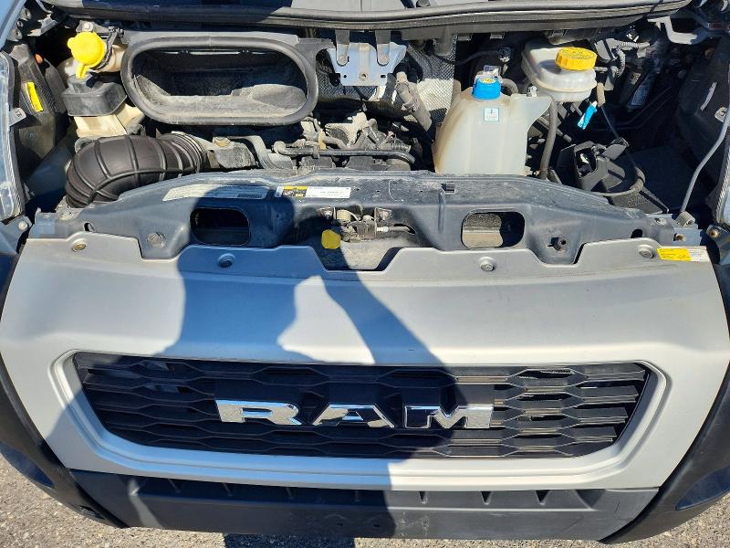 Продаж на аукціоні авто 2020 Ram Promaster 3500, vin: 3C6URVJG2LE136455, номер лоту: 64185946