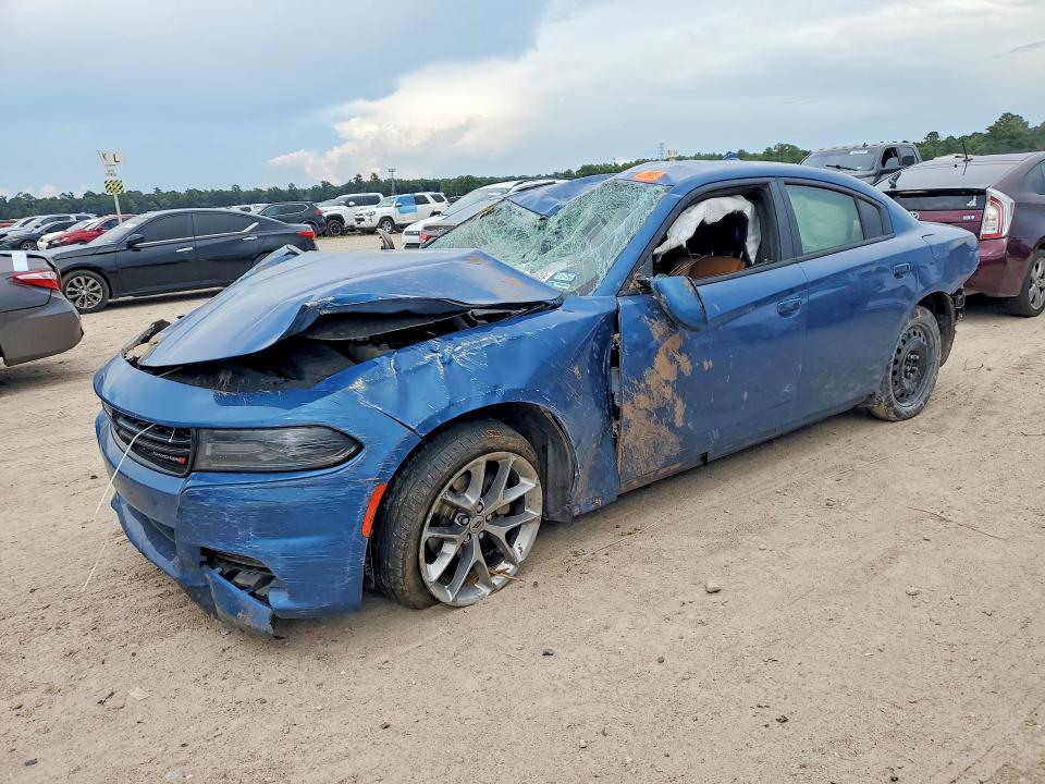 Продажа на аукционе авто 2021 Dodge Charger, vin: 2C3CDXBG0MH648075, номер лота: 68310266