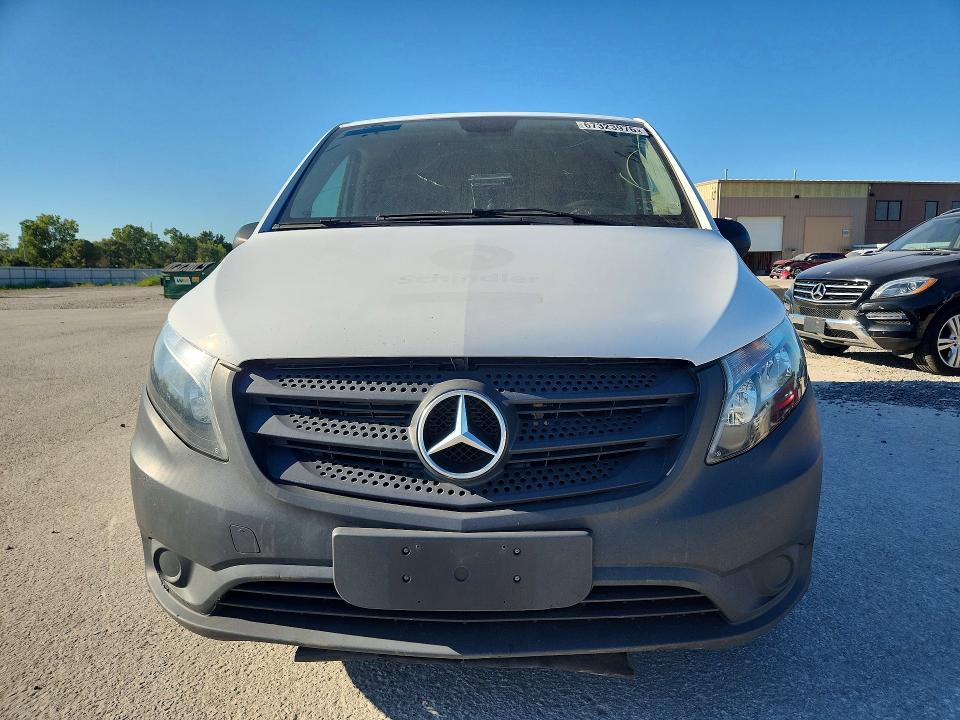 67323976 :رقم المزاد ، WD3PG2EA2K3591063 vin ، 2019 Mercedes-benz Metris مزاد بيع