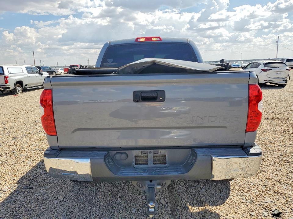 Продажа на аукционе авто 2018 Toyota Tundra, vin: 5TFEY5F13JX236520, номер лота: 67861246