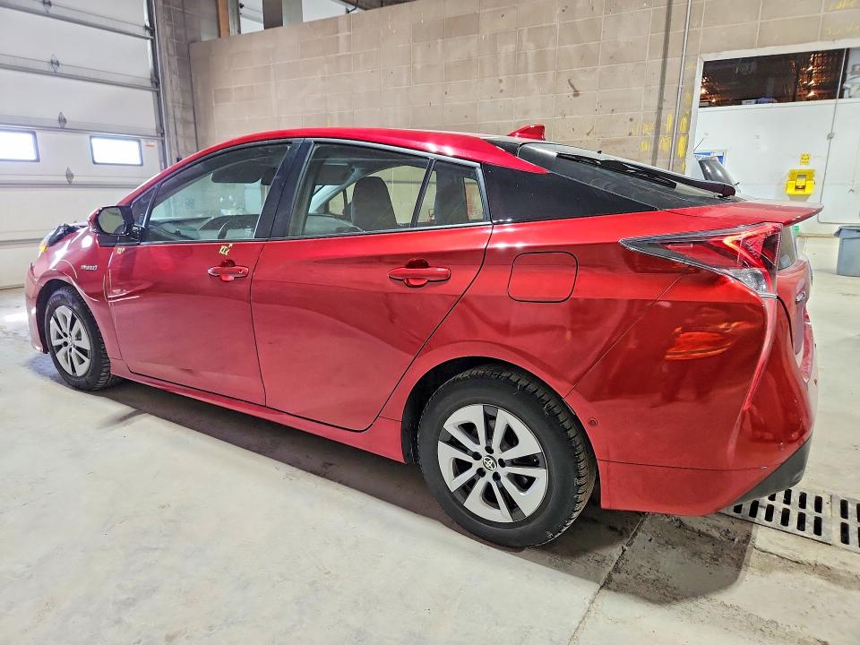 Aukcja sprzedaży 2018 Toyota Prius, vin: JTDKBRFU4J3583660, numer aukcji: 69999406