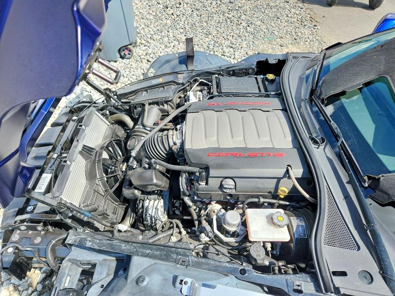 Aukcja sprzedaży 2017 Chevrolet Corvette, vin: 1G1YB2D72H5114170, numer aukcji: 68594126