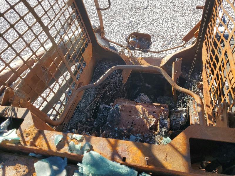 2018 Bobcat T595 მანქანა იყიდება აუქციონზე, vin: B3NK22548, აუქციონის ნომერი: 68566766