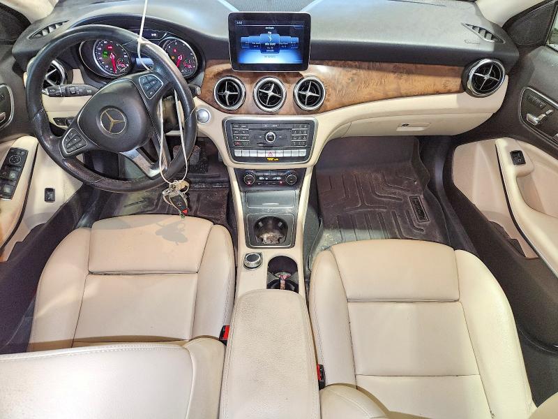 2018 Mercedes-benz Gla მანქანა იყიდება აუქციონზე, vin: WDCTG4GB4JJ463630, აუქციონის ნომერი: 67186986