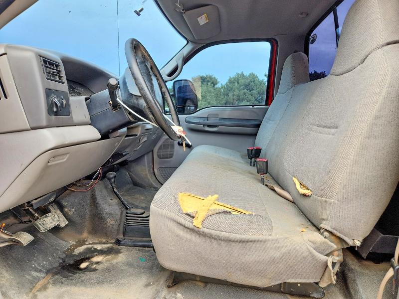 2000 Ford F250 მანქანა იყიდება აუქციონზე, vin: 1FTNF21S4YEE37305, აუქციონის ნომერი: 69852026