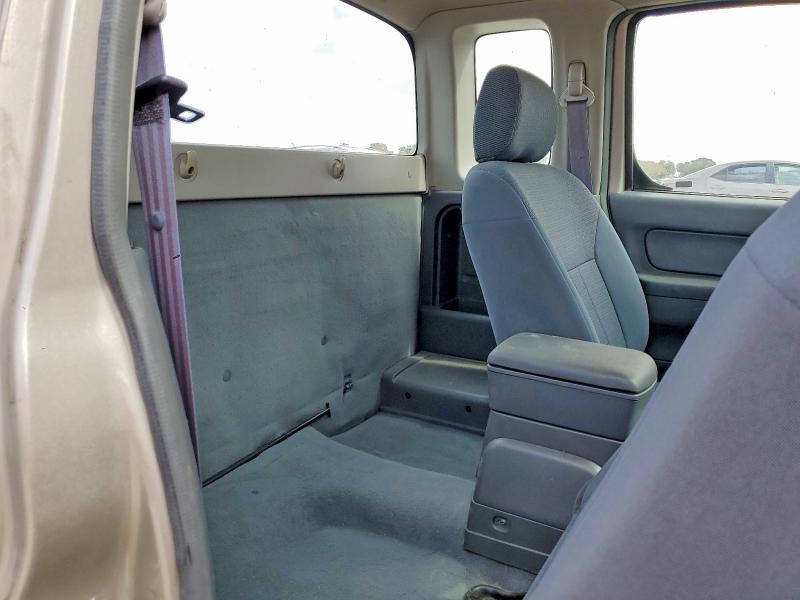 2003 Nissan Frontier მანქანა იყიდება აუქციონზე, vin: 1N6DD26T63C423037, აუქციონის ნომერი: 68693636