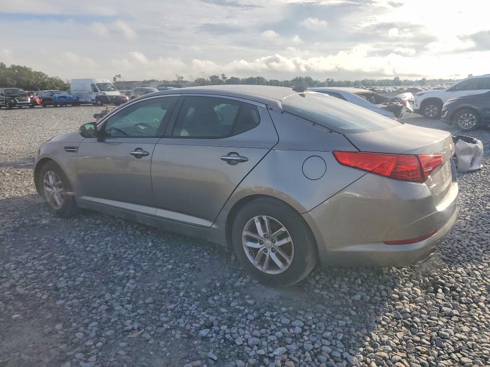 2013 Kia Optima მანქანა იყიდება აუქციონზე, vin: 5XXGM4A74DG217349, აუქციონის ნომერი: 68138426