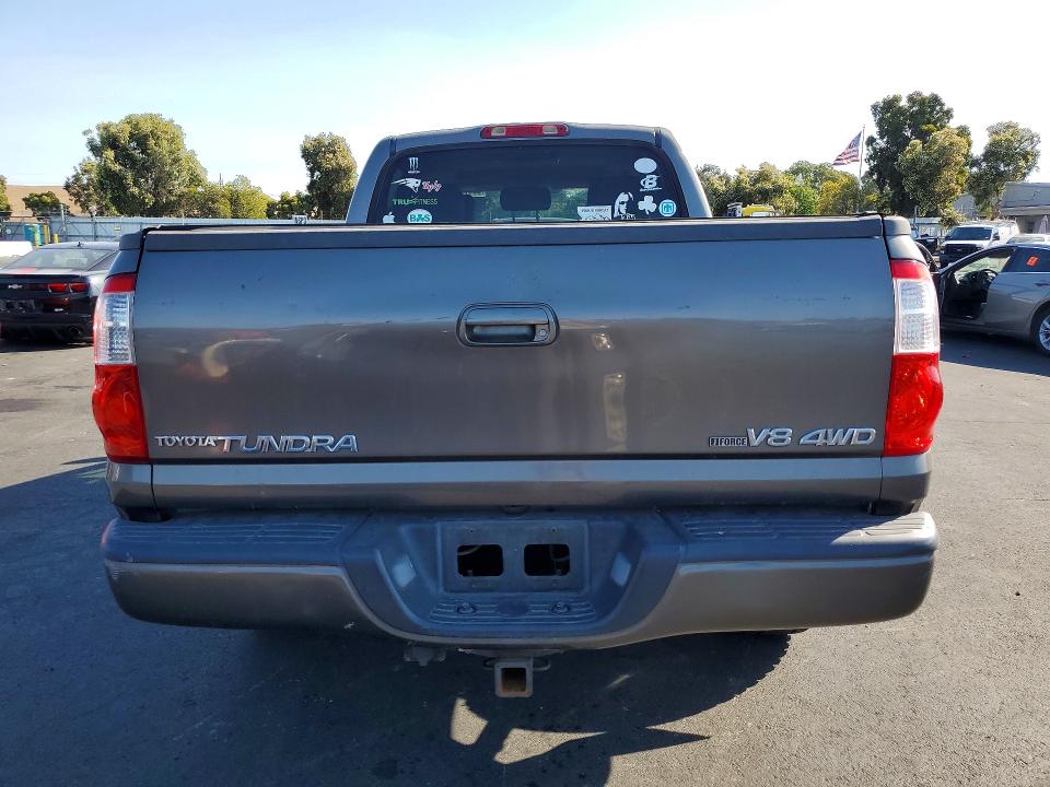 Aukcja sprzedaży 2006 Toyota Tundra, vin: 5TBDT48186S522709, numer aukcji: 69879216