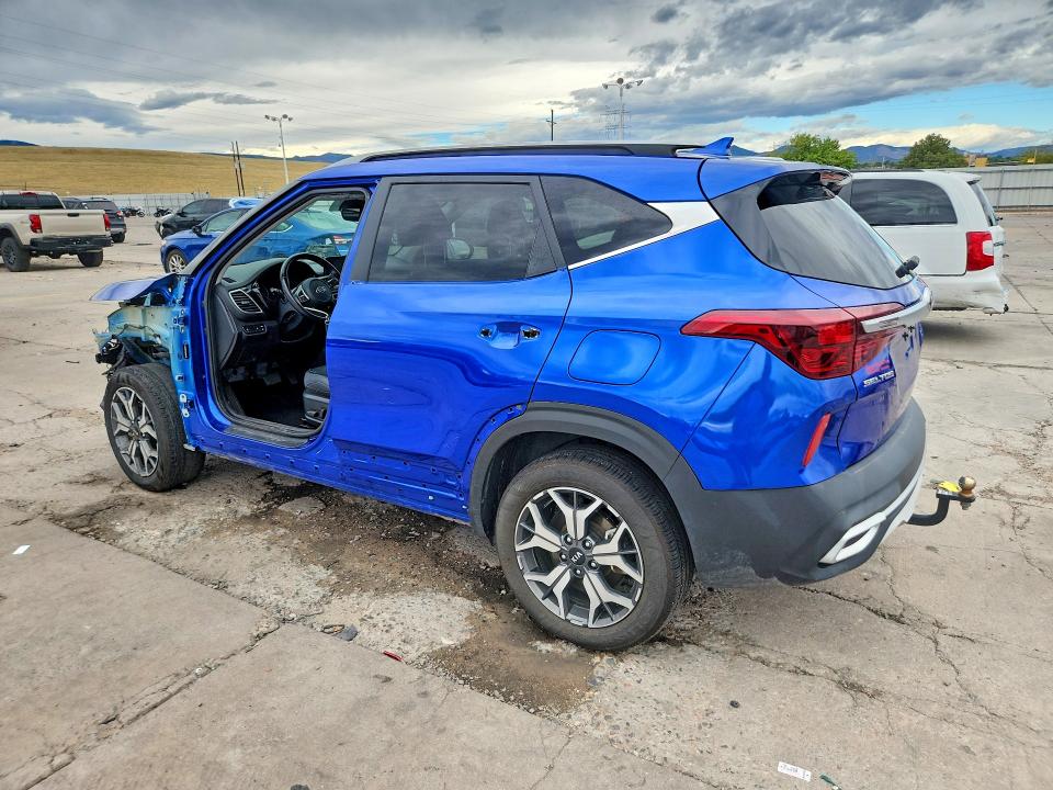 68875136 :رقم المزاد ، KNDERCAA3M7136009 vin ، 2021 Kia Seltos مزاد بيع