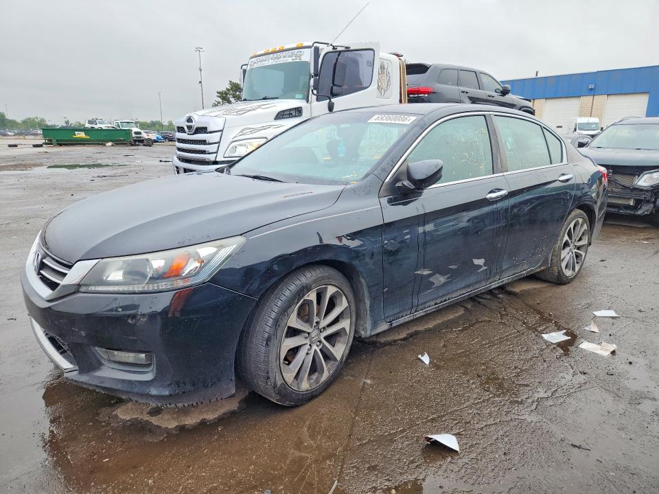 Продаж на аукціоні авто 2015 Honda Accord, vin: 1HGCR2F58FA036797, номер лоту: 69360086