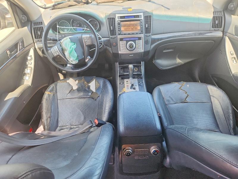 69563896 :رقم المزاد ، KM8NUDCC1BU167160 vin ، 2011 Hyundai Veracruz مزاد بيع