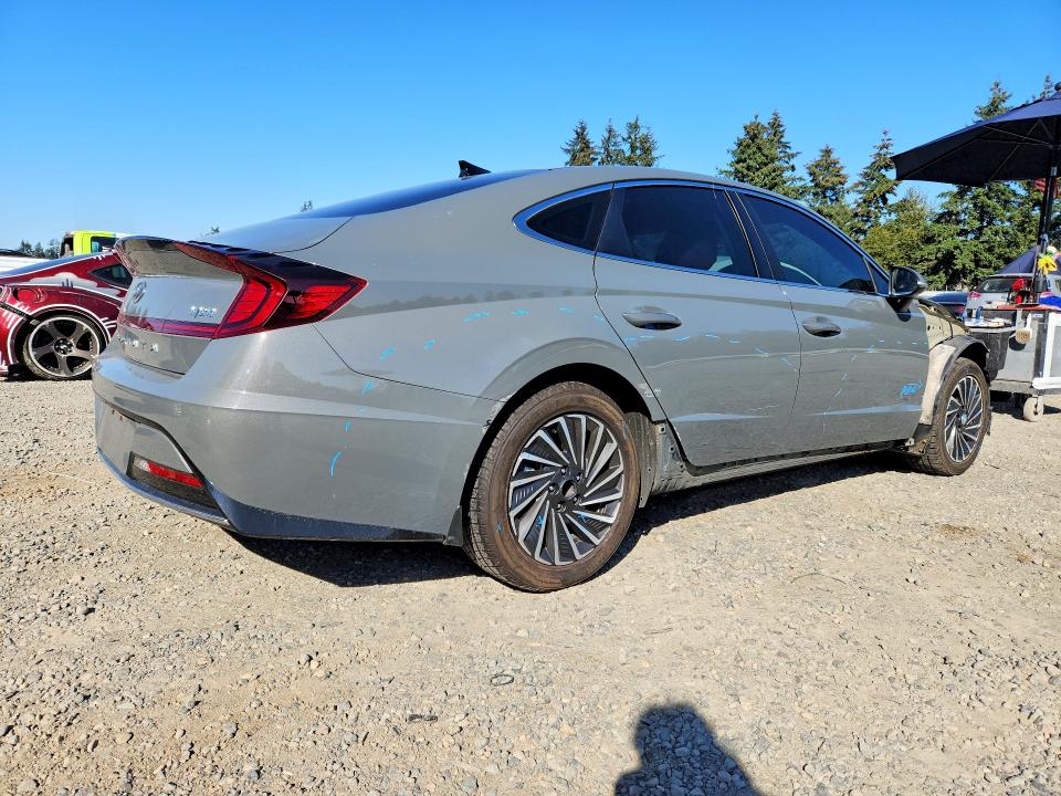 Aukcja sprzedaży 2023 Hyundai Sonata Hybrid, vin: KMHL34JJ3PA066805, numer aukcji: 68701646