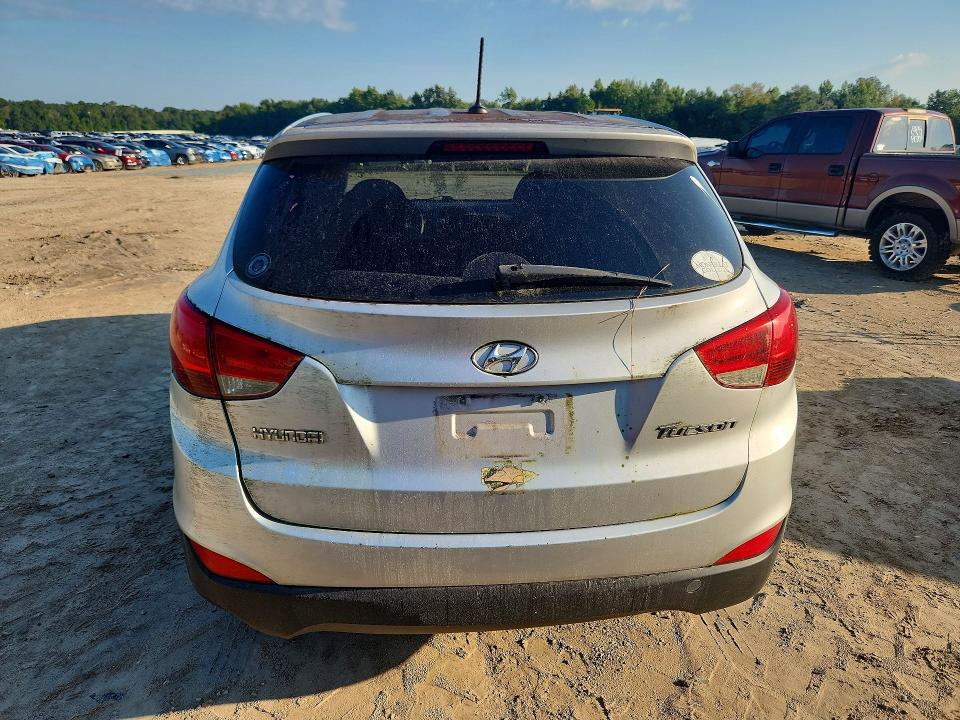 Aukcja sprzedaży 2013 Hyundai Tucson, vin: KM8JT3ABXDU600872, numer aukcji: 68773066
