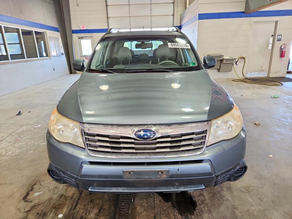 69569276 :رقم المزاد ، JF2SH63639H780824 vin ، 2009 Subaru Forester مزاد بيع
