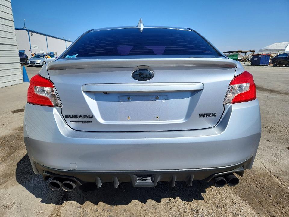Aukcja sprzedaży 2016 Subaru Wrx, vin: JF1VA1E67G8827873, numer aukcji: 69435876
