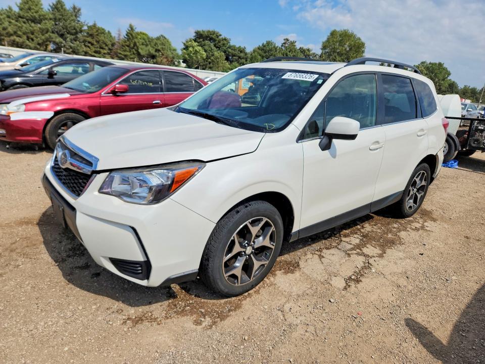 67656326 :رقم المزاد ، JF2SJGDC6GH548116 vin ، 2016 Subaru Forester مزاد بيع